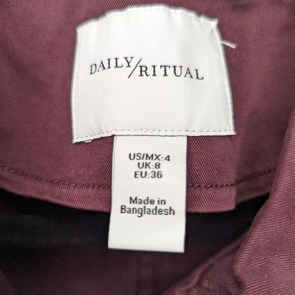 Daily Ritual Jacket - Picture 3 of 3